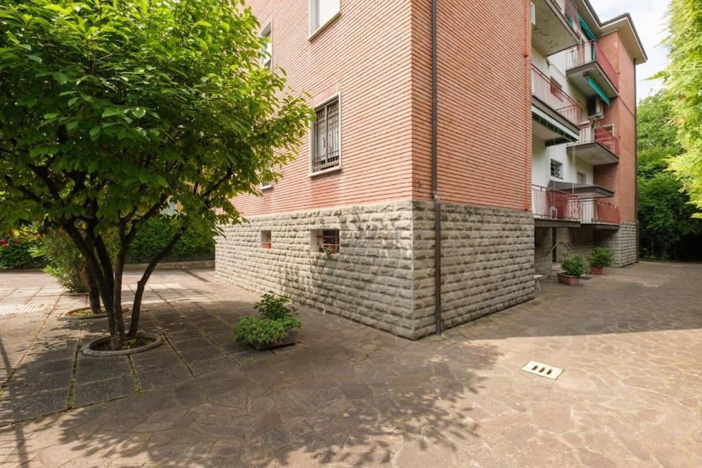 Oasis Of Tranquility Just Minutes From Downtown Apartment Bologna Exterior photo